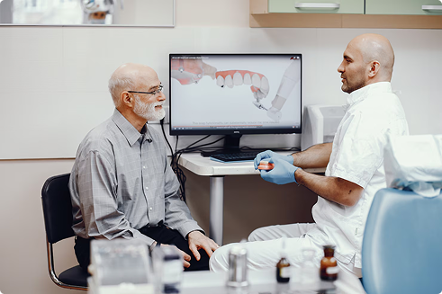 Dental and Vision Care Matters More As We Age