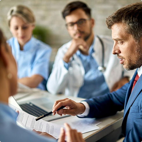 Group Medical Insurance Solutions