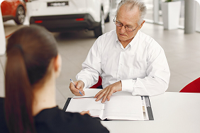 Independent Senior Auto Insurance Experts