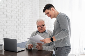 Licensed, Compassionate Agents