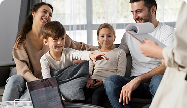 Life Insurance Solutions We Specialize In Family Protection