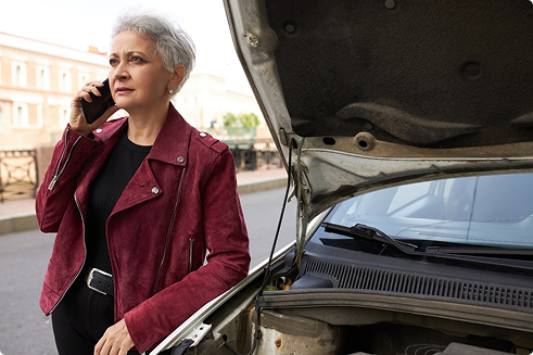 Senior Auto Insurance Coverage Options