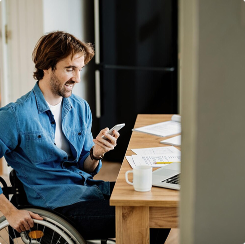 Simplified Issue Disability Coverage (Up to $5,000 / Month)&nbsp;