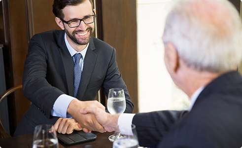 why clients trust Amerus Insurance