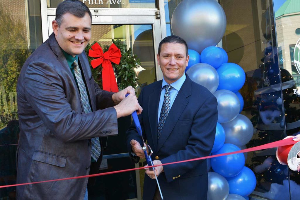 Opening Amerus Financial Group Georgia