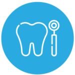 Dental Plans graphic icon