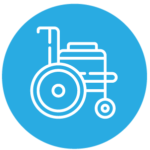 Disability Insurance graphic icon