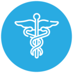 Medicare Advantage graphic icon