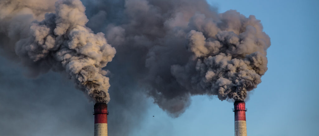Pollution liability