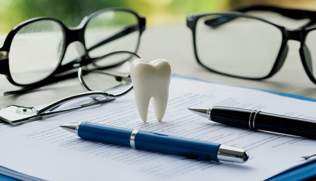 Dental and vision