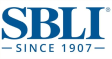 SBLI logo representing a life insurance company established in 1907, emphasizing reliability and experience in the insurance sector.