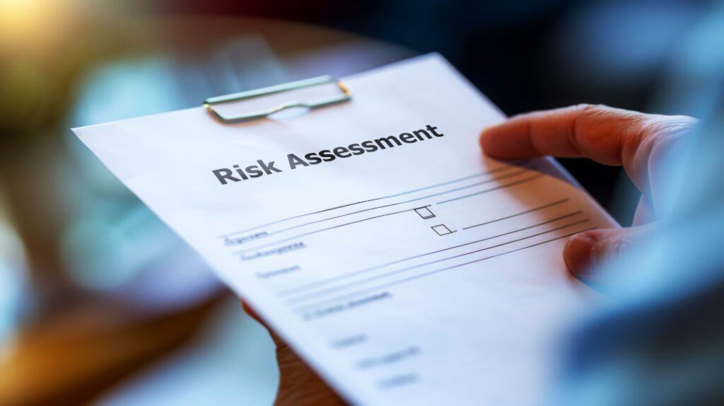 risk assessment