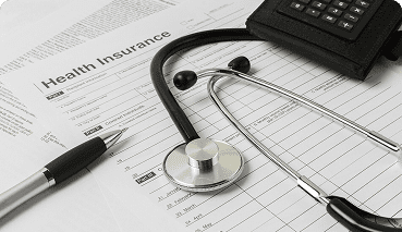 health insurance form